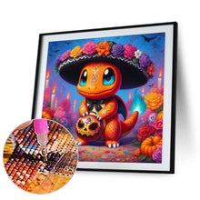 Load image into Gallery viewer, Diamond Painting - Full Round - Pokemon (30*30CM)
