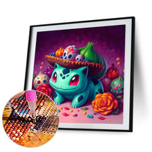 Load image into Gallery viewer, Diamond Painting - Full Round - Pokemon (30*30CM)
