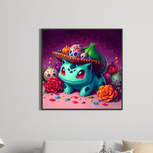 Load image into Gallery viewer, Diamond Painting - Full Round - Pokemon (30*30CM)
