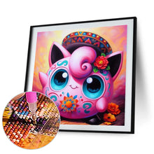 Load image into Gallery viewer, Diamond Painting - Full Round - Pokemon (30*30CM)
