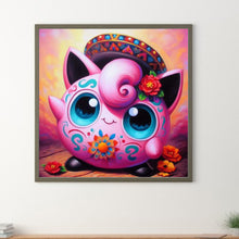 Load image into Gallery viewer, Diamond Painting - Full Round - Pokemon (30*30CM)

