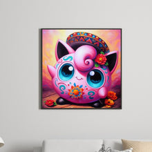 Load image into Gallery viewer, Diamond Painting - Full Round - Pokemon (30*30CM)
