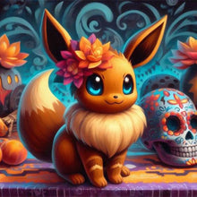 Load image into Gallery viewer, Diamond Painting - Full Round - Pokemon (30*30CM)

