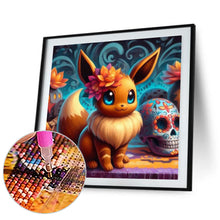 Load image into Gallery viewer, Diamond Painting - Full Round - Pokemon (30*30CM)
