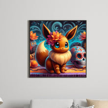 Load image into Gallery viewer, Diamond Painting - Full Round - Pokemon (30*30CM)
