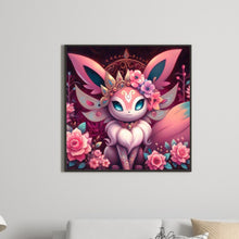 Load image into Gallery viewer, Diamond Painting - Full Round - Pokemon (30*30CM)
