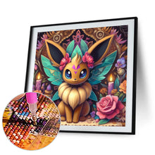 Load image into Gallery viewer, Diamond Painting - Full Round - Pokemon (30*30CM)
