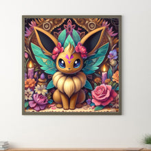 Load image into Gallery viewer, Diamond Painting - Full Round - Pokemon (30*30CM)
