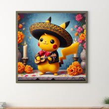 Load image into Gallery viewer, Diamond Painting - Full Round - Pokemon (30*30CM)
