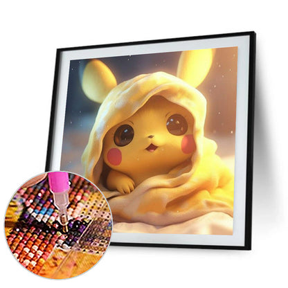 Diamond Painting - Full Round - Pokemon (30*30CM)