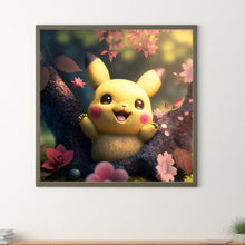 Load image into Gallery viewer, Diamond Painting - Full Round - Pokemon (30*30CM)
