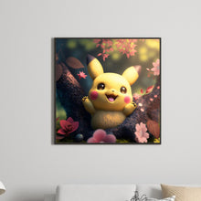 Load image into Gallery viewer, Diamond Painting - Full Round - Pokemon (30*30CM)

