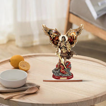 Load image into Gallery viewer, Special Shape Diamond Painting Desktop Decorations Cartoon Series Desktop Decor
