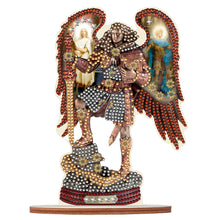 Load image into Gallery viewer, Special Shape Diamond Painting Desktop Decorations Cartoon Series Desktop Decor
