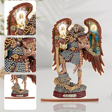 Load image into Gallery viewer, Special Shape Diamond Painting Desktop Decorations Cartoon Series Desktop Decor
