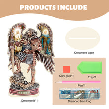 Load image into Gallery viewer, Special Shape Diamond Painting Desktop Decorations Cartoon Series Desktop Decor
