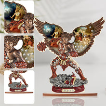 Load image into Gallery viewer, Special Shape Diamond Painting Desktop Decorations Cartoon Series Desktop Decor
