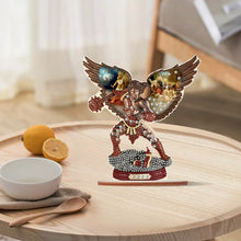 Load image into Gallery viewer, Special Shape Diamond Painting Desktop Decorations Cartoon Series Desktop Decor
