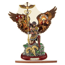 Load image into Gallery viewer, Special Shape Diamond Painting Desktop Decorations Cartoon Series Desktop Decor
