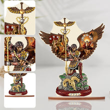 Load image into Gallery viewer, Special Shape Diamond Painting Desktop Decorations Cartoon Series Desktop Decor
