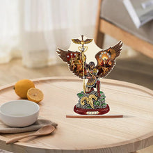 Load image into Gallery viewer, Special Shape Diamond Painting Desktop Decorations Cartoon Series Desktop Decor
