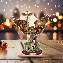 Load image into Gallery viewer, Special Shape Diamond Painting Desktop Decorations Cartoon Series Desktop Decor
