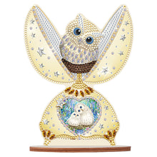 Load image into Gallery viewer, Special Shape Diamond Painting Desktop Decorations Cartoon Series Desktop Decor
