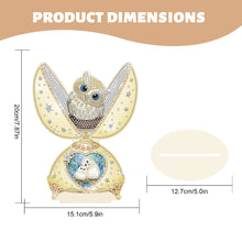 Load image into Gallery viewer, Special Shape Diamond Painting Desktop Decorations Cartoon Series Desktop Decor
