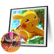 Load image into Gallery viewer, Diamond Painting - Full Round - Pokemon (35*35CM)

