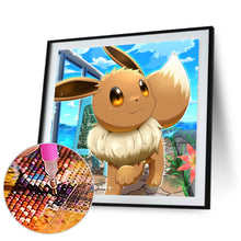 Load image into Gallery viewer, Diamond Painting - Full Round - Pokemon (35*35CM)
