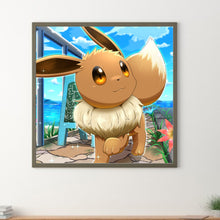 Load image into Gallery viewer, Diamond Painting - Full Round - Pokemon (35*35CM)
