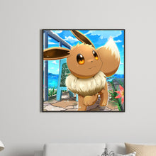 Load image into Gallery viewer, Diamond Painting - Full Round - Pokemon (35*35CM)
