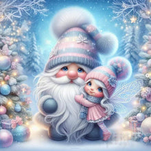Load image into Gallery viewer, Diamond Painting - Full Round - goblin (50*50CM)
