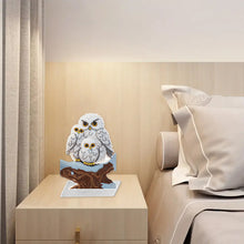 Load image into Gallery viewer, Acrylic Rabbit/Owl 5D DIY Diamond Art Tabletop Decorations for Home Office Decor
