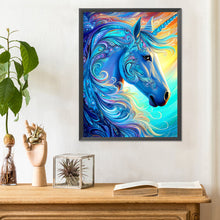 Load image into Gallery viewer, Diamond Painting - Full Round - Ambilight Unicorn (30*40CM)
