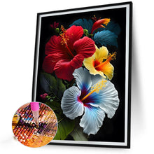 Load image into Gallery viewer, Diamond Painting - Full Square - poppy flower (30*40CM)
