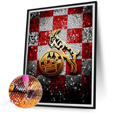 Load image into Gallery viewer, Diamond Painting - Full Square - cologne logo (40*50CM)
