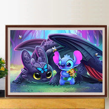 Load image into Gallery viewer, Diamond Painting - Full Round - Pokemon (60*40CM)

