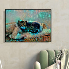 Load image into Gallery viewer, Diamond Painting - Full Round - cat (40*30CM)
