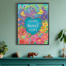 Load image into Gallery viewer, Diamond Painting - Partial Special Shaped - nature and fonts (30*40CM)
