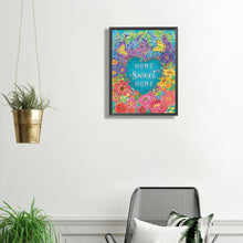 Load image into Gallery viewer, Diamond Painting - Partial Special Shaped - nature and fonts (30*40CM)
