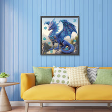 Load image into Gallery viewer, Diamond Painting - Partial Special Shaped - comollon (30*30CM)
