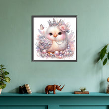 Load image into Gallery viewer, Diamond Painting - Full Round - bejeweled chick (30*30CM)

