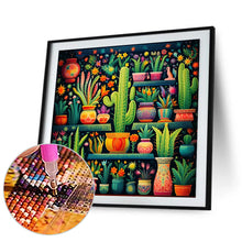 Load image into Gallery viewer, Diamond Painting - Full Round - color house (40*40CM)
