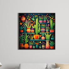 Load image into Gallery viewer, Diamond Painting - Full Round - color house (40*40CM)
