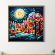 Load image into Gallery viewer, Diamond Painting - Full Round - color house (40*40CM)
