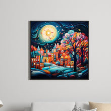 Load image into Gallery viewer, Diamond Painting - Full Round - color house (40*40CM)
