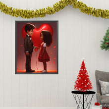 Load image into Gallery viewer, Diamond Painting - Full Square - Valentine&#39;s Day Couple (40*50CM)
