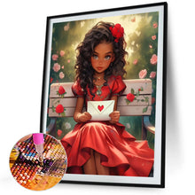 Load image into Gallery viewer, Diamond Painting - Full Square - Valentine&#39;s Day Love Letter (40*50CM)

