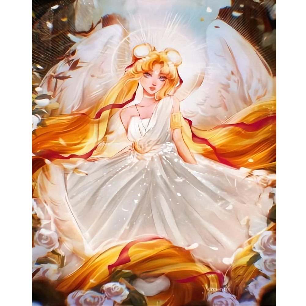 Diamond Painting - Full Round - Sailor Moon (40*50CM)